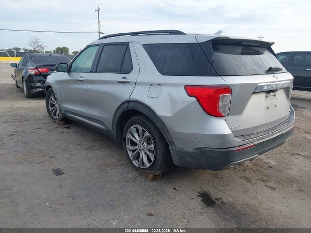 2020 FORD EXPLORER 1FMSK8DH6LGC92116 Photo 2