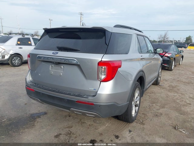 2020 FORD EXPLORER 1FMSK8DH6LGC92116 Photo 3