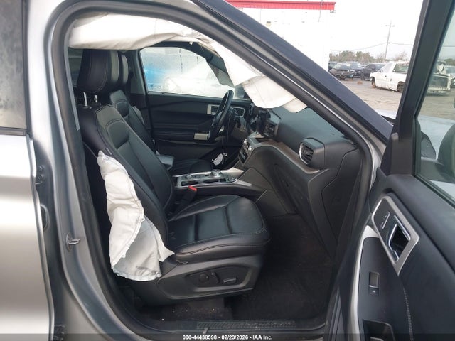 2020 FORD EXPLORER 1FMSK8DH6LGC92116 Photo 4