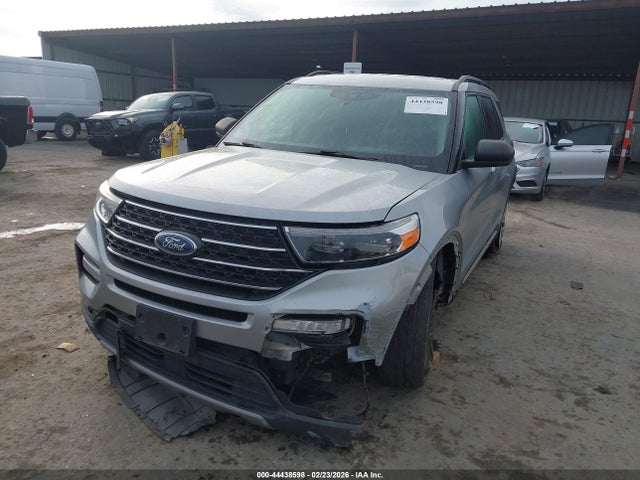 2020 FORD EXPLORER 1FMSK8DH6LGC92116 Photo 5