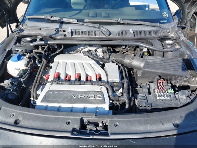 2006 AUDI TT TRUUD28N061002681 Photo 9