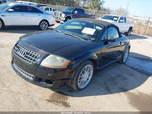 2006 AUDI TT TRUUD28N061002681 Photo 1