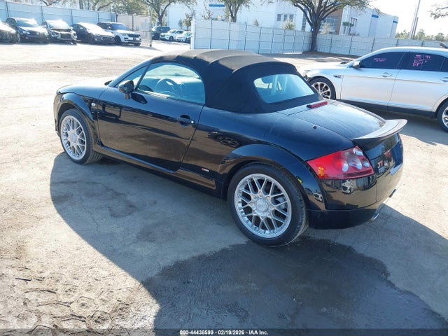 2006 AUDI TT TRUUD28N061002681 Photo 2