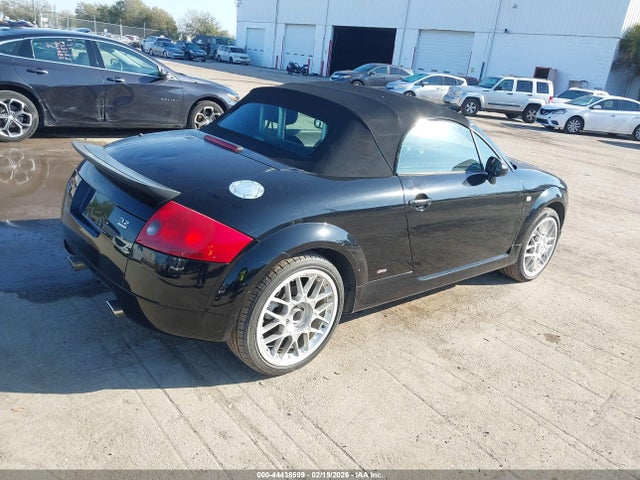 2006 AUDI TT TRUUD28N061002681 Photo 3