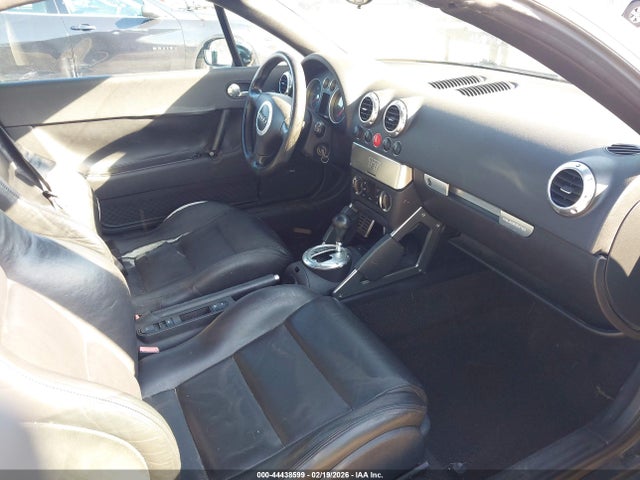 2006 AUDI TT TRUUD28N061002681 Photo 4