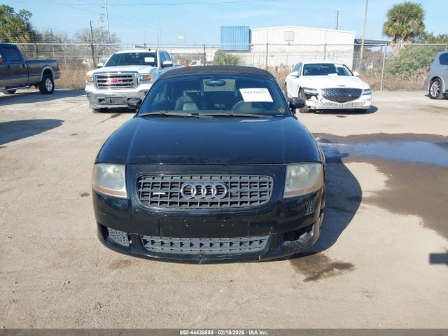 2006 AUDI TT TRUUD28N061002681 Photo 5