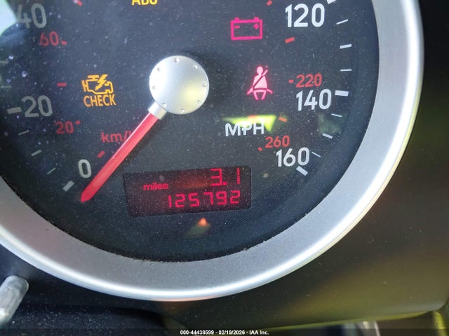 2006 AUDI TT TRUUD28N061002681 Photo 6