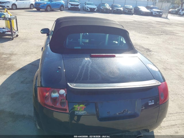 2006 AUDI TT TRUUD28N061002681 Photo 7