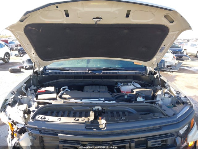1GCPABEK0TZ241509 Chevrolet Silverado 1500 2wd Short Bed Custom