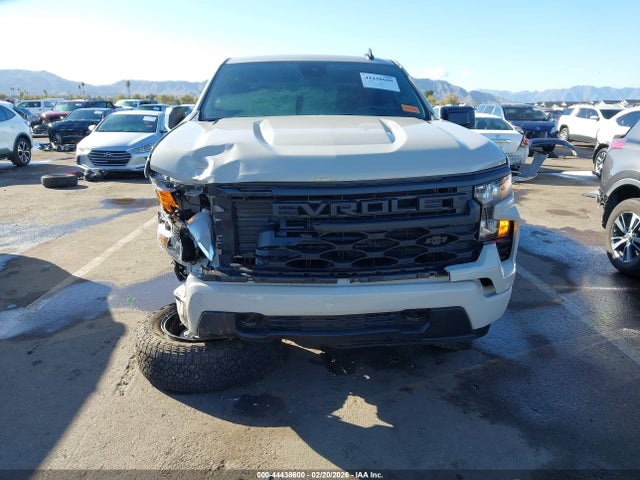 1GCPABEK0TZ241509 Chevrolet Silverado 1500 2wd Short Bed Custom