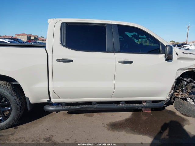 1GCPABEK0TZ241509 Chevrolet Silverado 1500 2wd Short Bed Custom