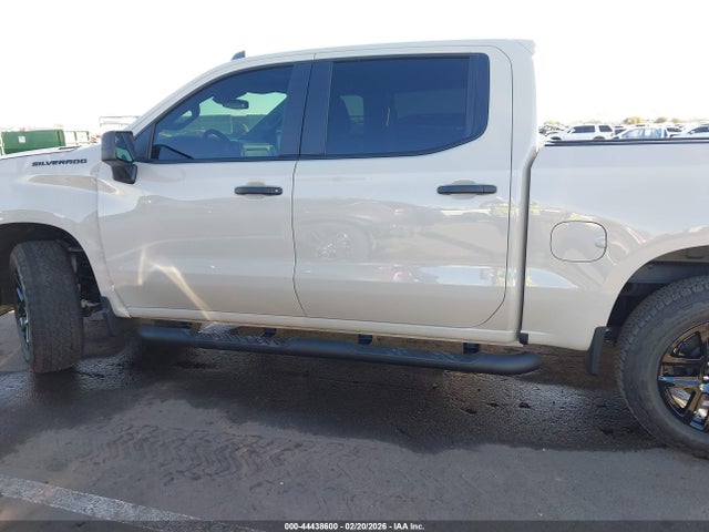 1GCPABEK0TZ241509 Chevrolet Silverado 1500 2wd Short Bed Custom