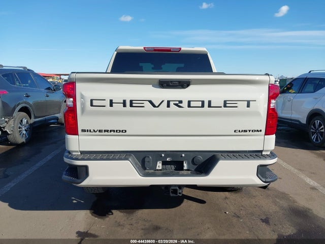 1GCPABEK0TZ241509 Chevrolet Silverado 1500 2wd Short Bed Custom