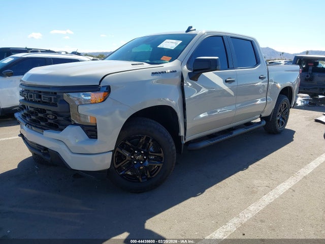1GCPABEK0TZ241509 Chevrolet Silverado 1500 2wd Short Bed Custom