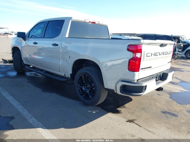 1GCPABEK0TZ241509 Chevrolet Silverado 1500 2wd Short Bed Custom