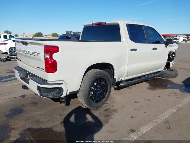 1GCPABEK0TZ241509 Chevrolet Silverado 1500 2wd Short Bed Custom