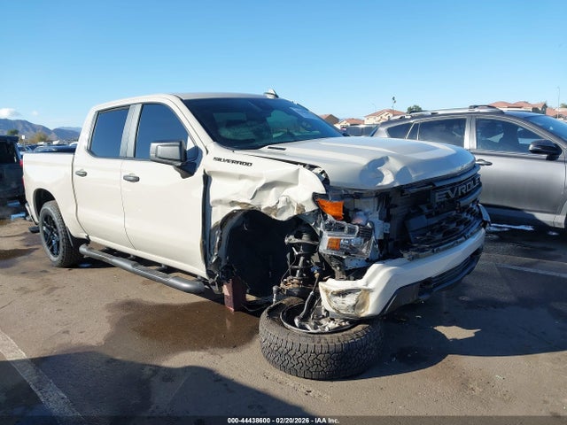 1GCPABEK0TZ241509 Chevrolet Silverado 1500 2wd Short Bed Custom