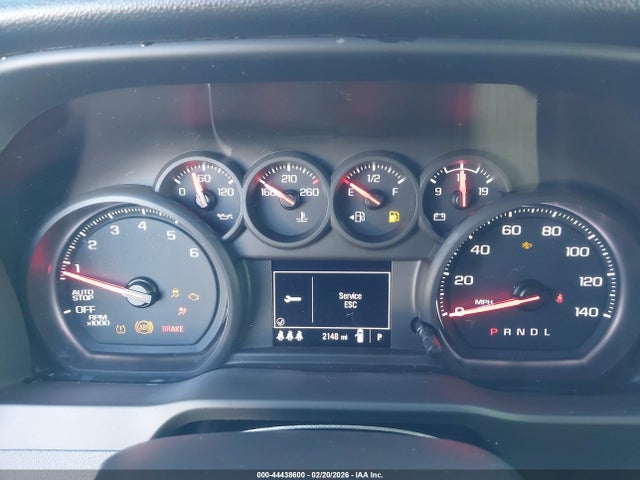 1GCPABEK0TZ241509 Chevrolet Silverado 1500 2wd Short Bed Custom
