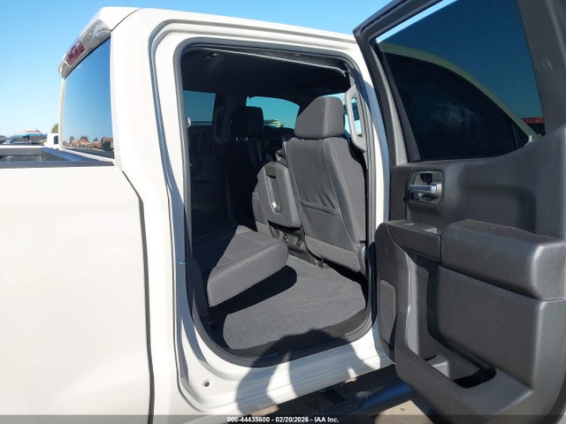 1GCPABEK0TZ241509 Chevrolet Silverado 1500 2wd Short Bed Custom