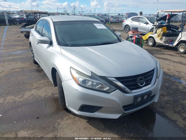 2018 NISSAN ALTIMA 1N4AL3AP2JC184663