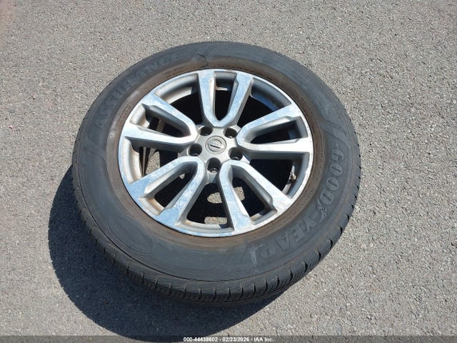 5N1AR2MN1GC638886 Nissan Pathfinder Platinum/s/sl/sv
