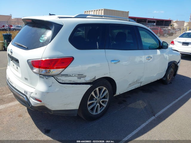 5N1AR2MN1GC638886 Nissan Pathfinder Platinum/s/sl/sv