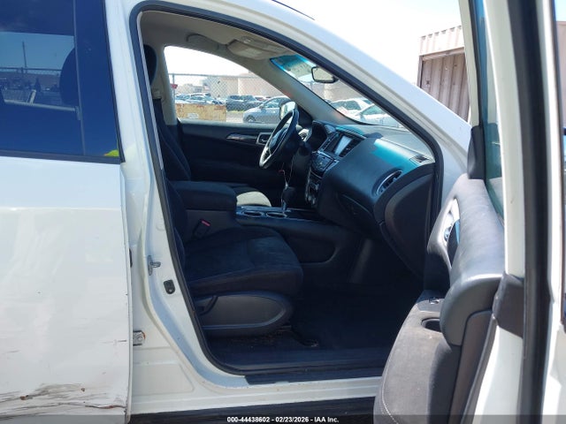 5N1AR2MN1GC638886 Nissan Pathfinder Platinum/s/sl/sv