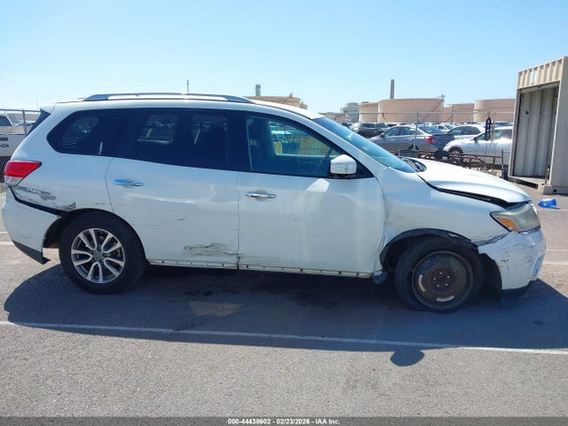 5N1AR2MN1GC638886 Nissan Pathfinder Platinum/s/sl/sv