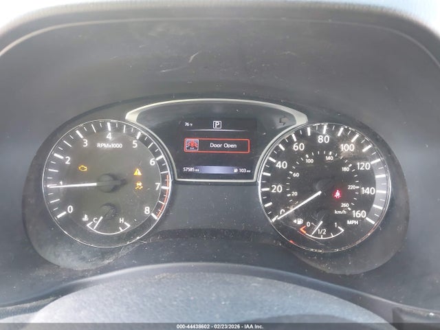 5N1AR2MN1GC638886 Nissan Pathfinder Platinum/s/sl/sv