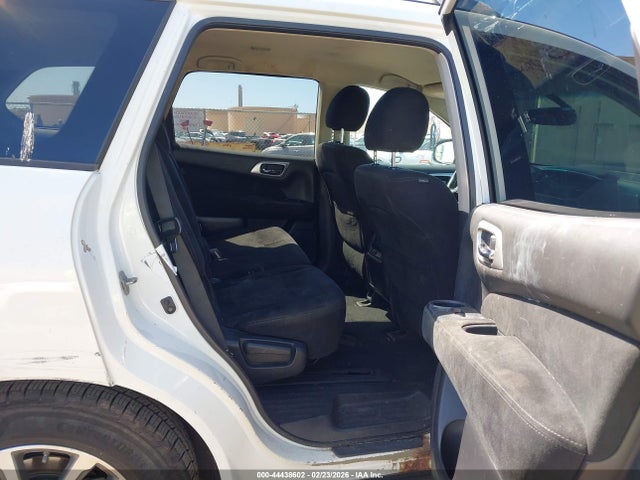 5N1AR2MN1GC638886 Nissan Pathfinder Platinum/s/sl/sv