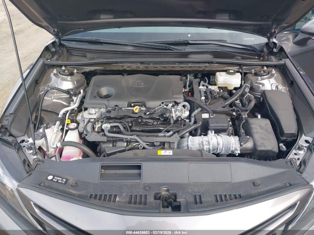 4T1G31AKXPU608490 Toyota Camry Se Hybrid