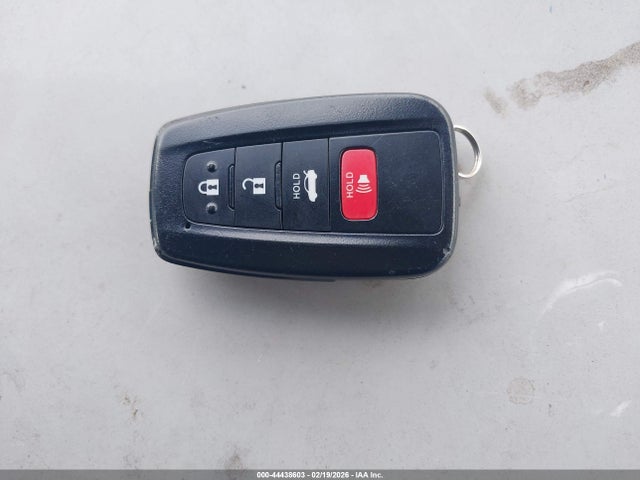 4T1G31AKXPU608490 Toyota Camry Se Hybrid
