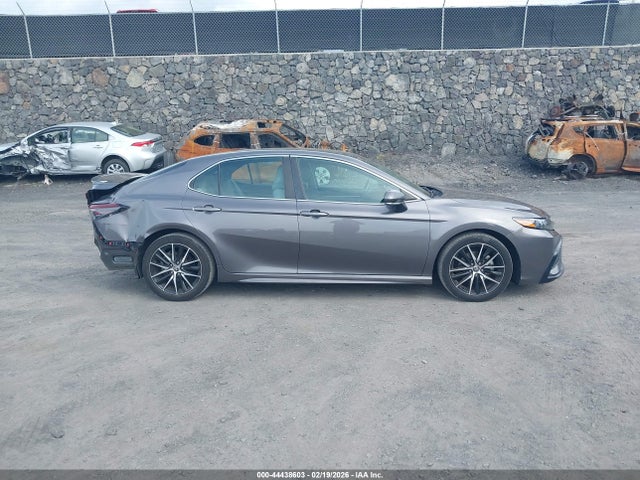 4T1G31AKXPU608490 Toyota Camry Se Hybrid