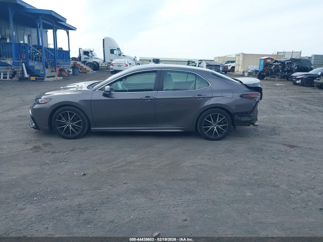 4T1G31AKXPU608490 Toyota Camry Se Hybrid