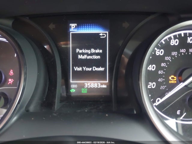 4T1G31AKXPU608490 Toyota Camry Se Hybrid