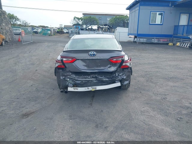4T1G31AKXPU608490 Toyota Camry Se Hybrid