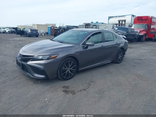 4T1G31AKXPU608490 Toyota Camry Se Hybrid