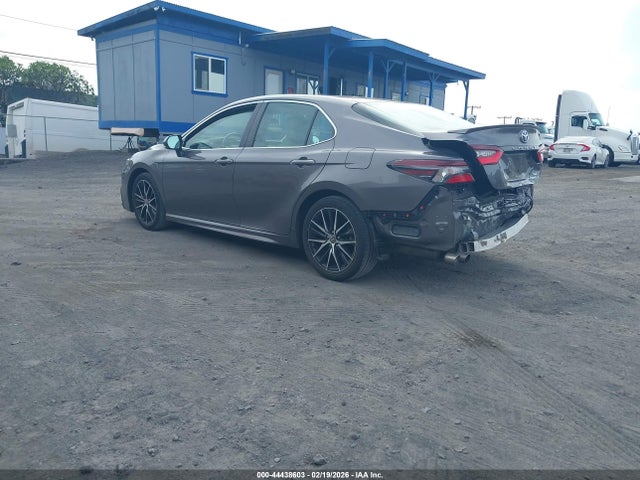 4T1G31AKXPU608490 Toyota Camry Se Hybrid