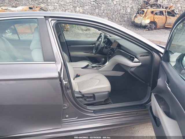 4T1G31AKXPU608490 Toyota Camry Se Hybrid