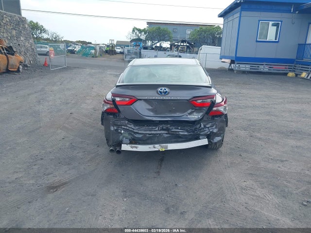 4T1G31AKXPU608490 Toyota Camry Se Hybrid