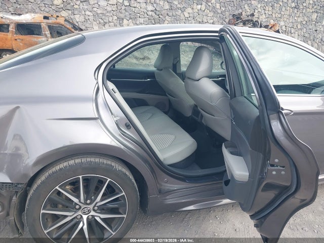 4T1G31AKXPU608490 Toyota Camry Se Hybrid