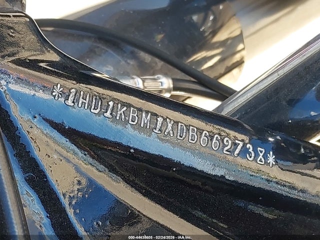 2013 HARLEY-DAVIDSON FLHX 1HD1KBM1XDB662738 Photo 9