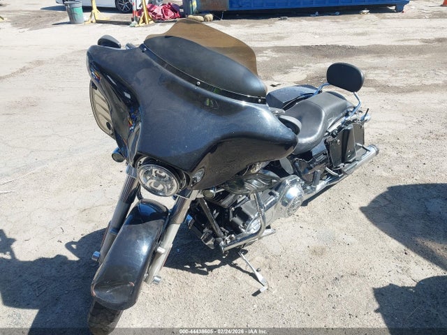 2013 HARLEY-DAVIDSON FLHX 1HD1KBM1XDB662738 Photo 1