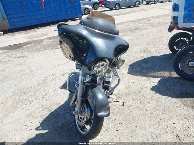 2013 HARLEY-DAVIDSON FLHX 1HD1KBM1XDB662738 Photo 4