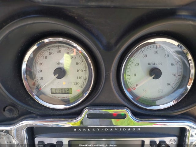 2013 HARLEY-DAVIDSON FLHX 1HD1KBM1XDB662738 Photo 6