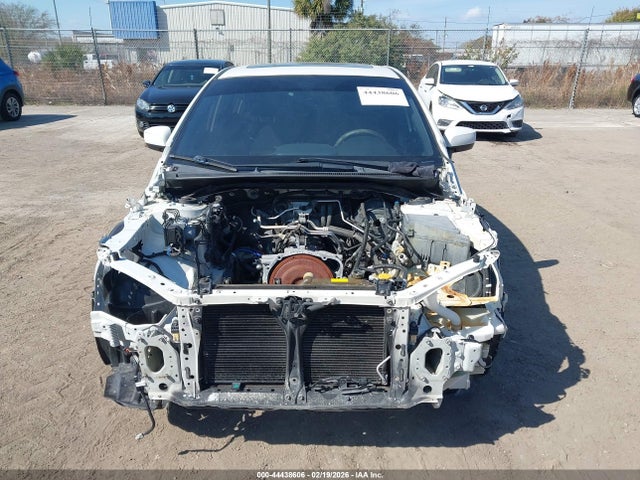 Auction sale of the 2016 Subaru Wrx Limited, vin: JF1VA1J61G8818513, lot number: 44438606