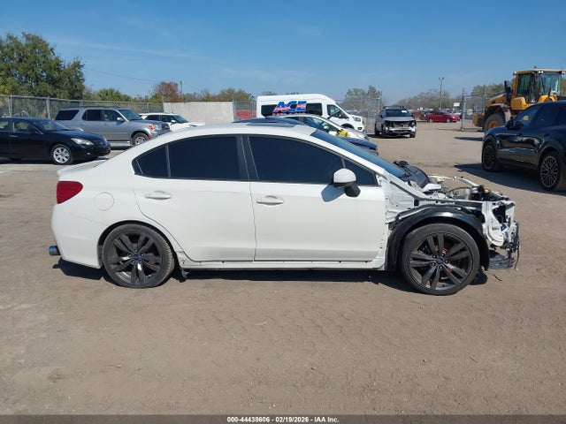 Auction sale of the 2016 Subaru Wrx Limited, vin: JF1VA1J61G8818513, lot number: 44438606