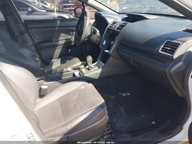 Auction sale of the 2016 Subaru Wrx Limited, vin: JF1VA1J61G8818513, lot number: 44438606