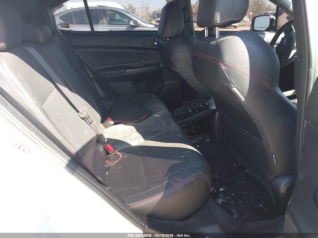 Auction sale of the 2016 Subaru Wrx Limited, vin: JF1VA1J61G8818513, lot number: 44438606