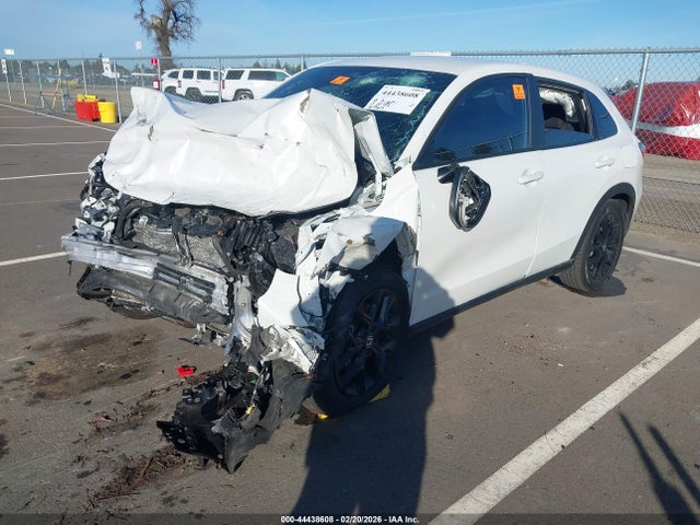 3CZRZ1H56SM748247 Honda Hr-v 2wd Sport